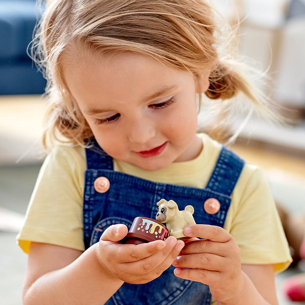 Базовый набор для творческого конструирования