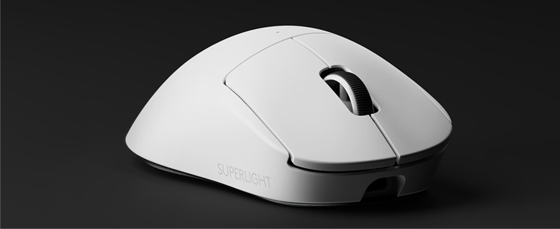 Logitech G Pro X Superlight 2 Dex white