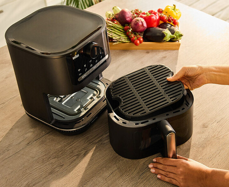 Мультипечь Braun MultiFry 5 HF5075