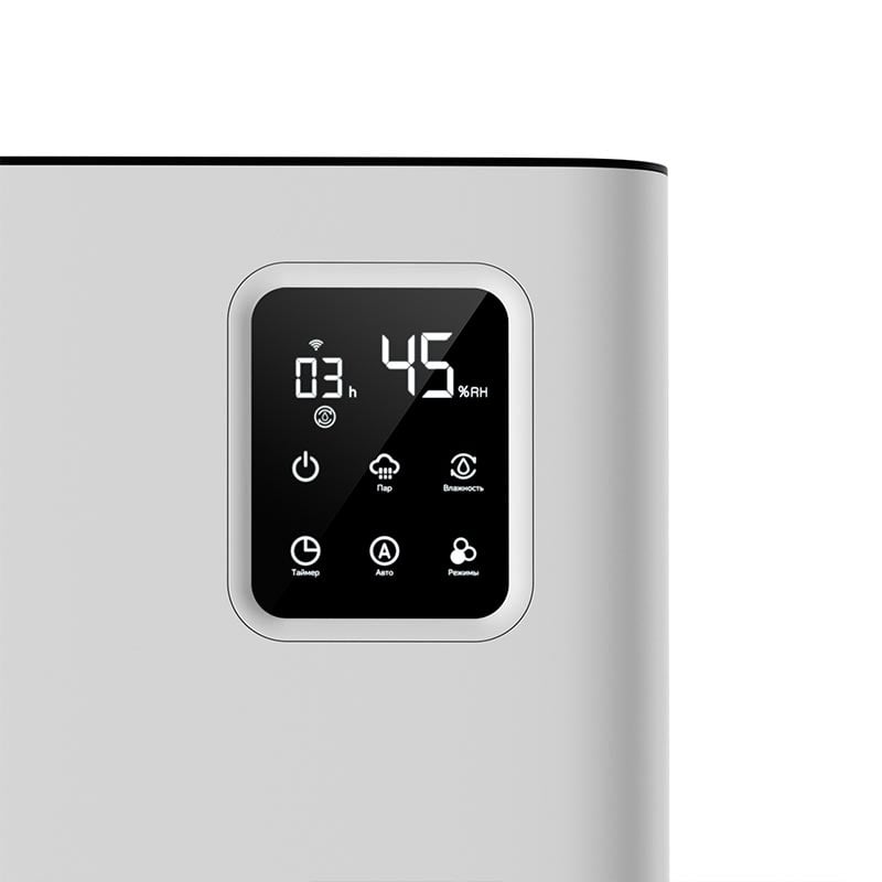 Сучасний сенсорний дисплей