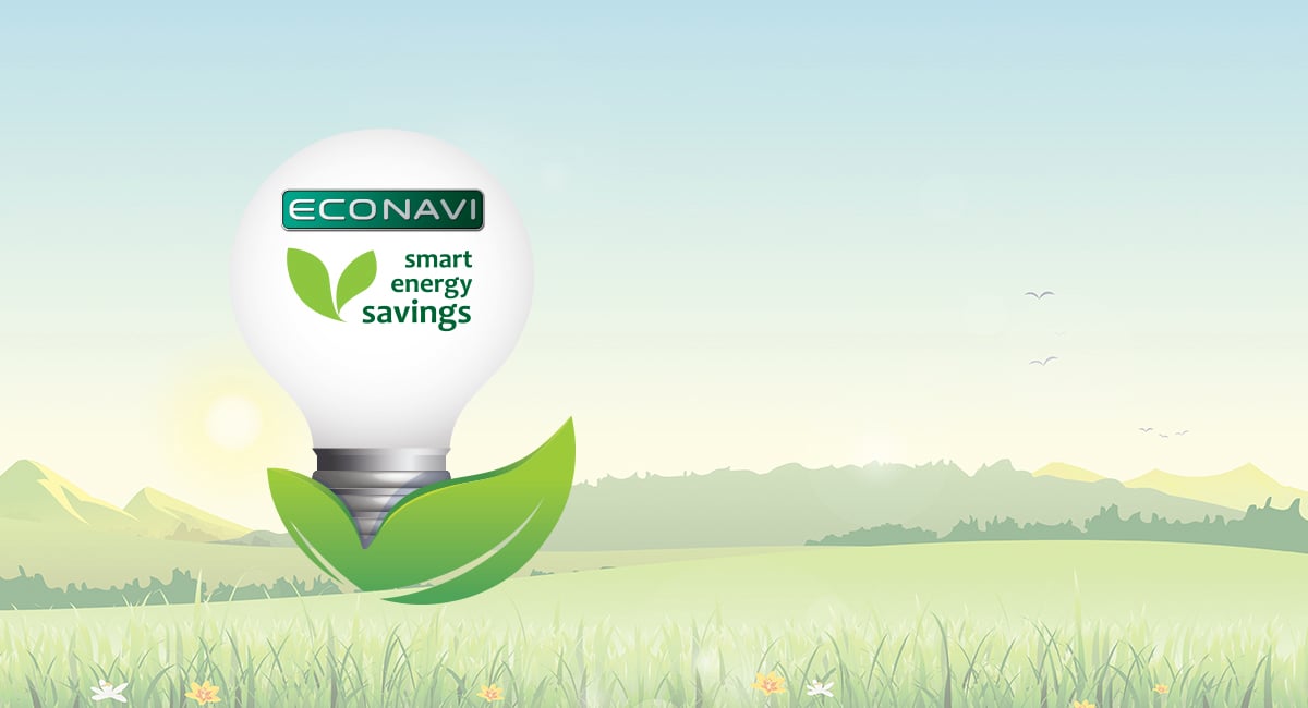 Econavi - система аналізу людської активності від Panasonic