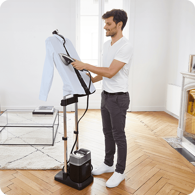 Відпарювання сорочки