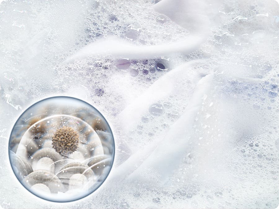 Функція Bubble Soak