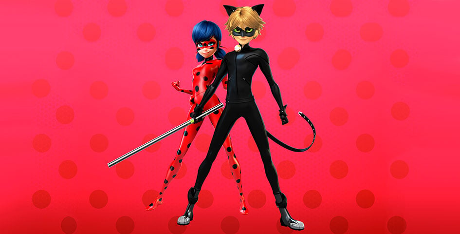 Miraculous Ladybug