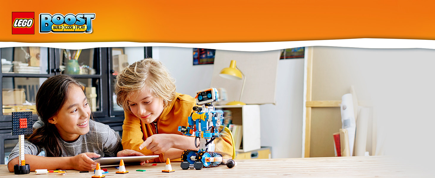 Оживите свои модели LEGO®!