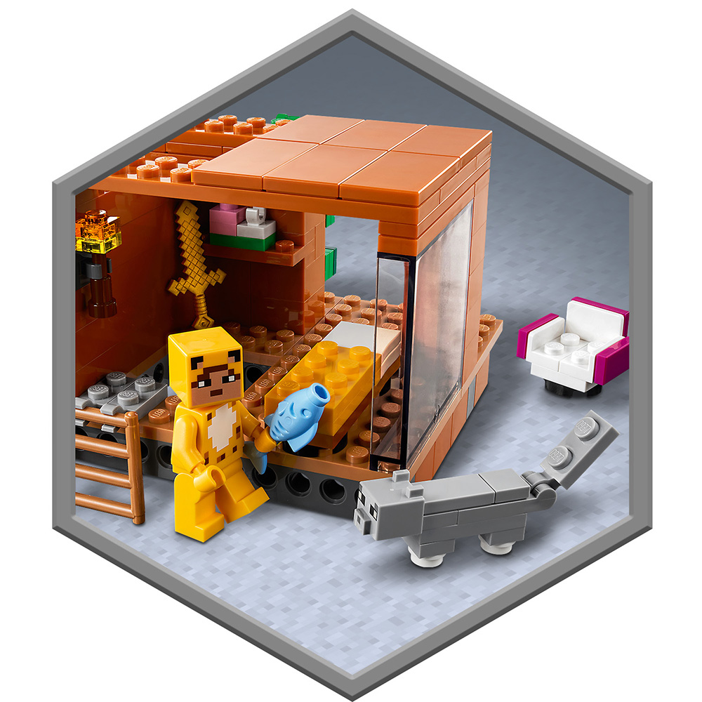 Знамениті пригоди Minecraft™
