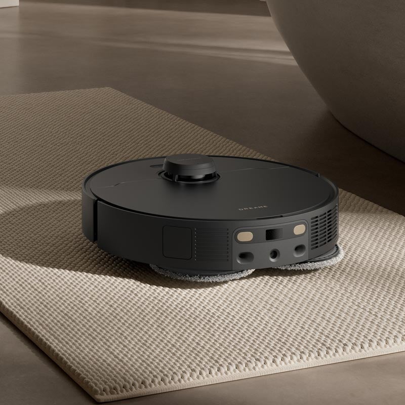 Максимальний комфорт прибирання з Dreame L40s Pro Ultra