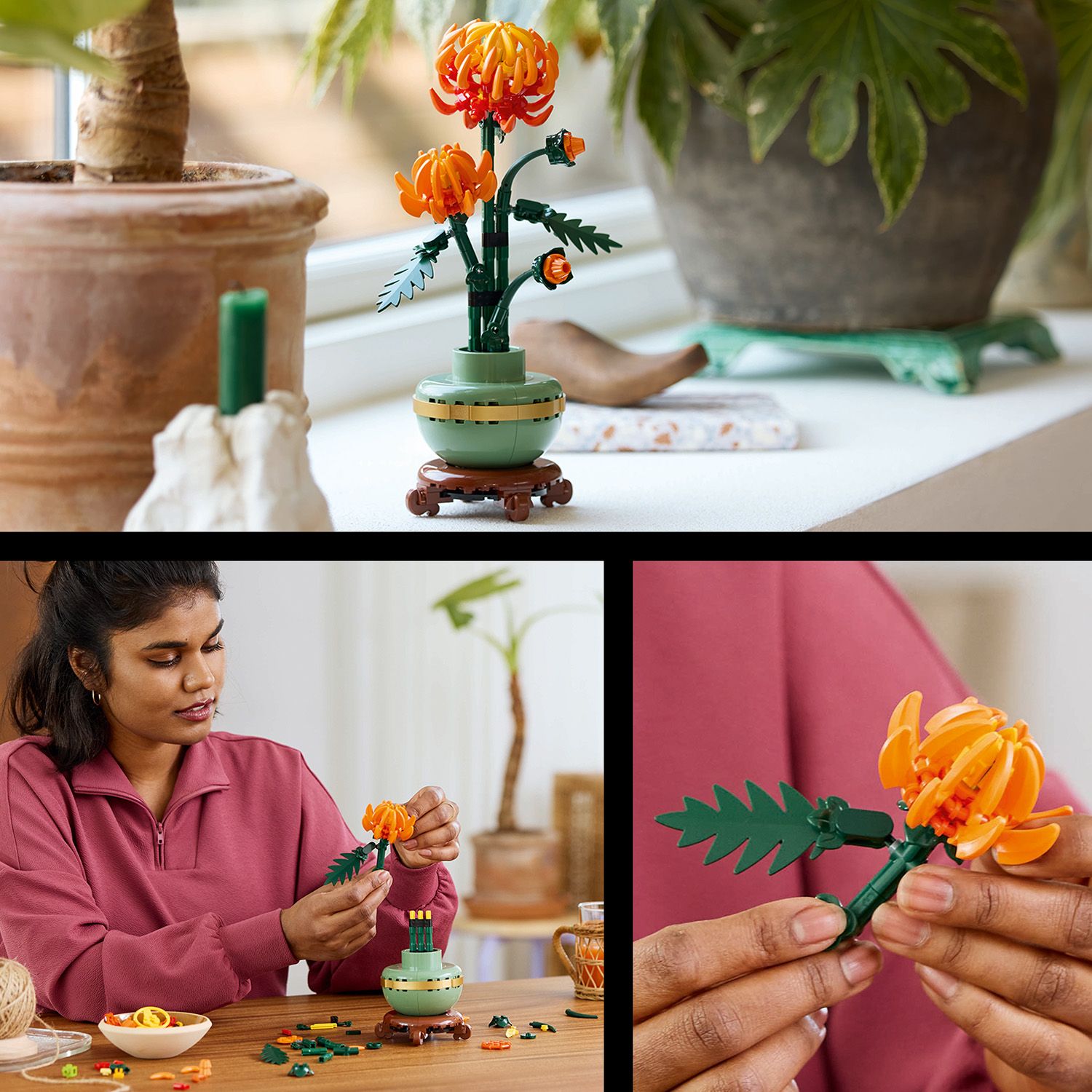 Розвивайте свій творчий потенціал