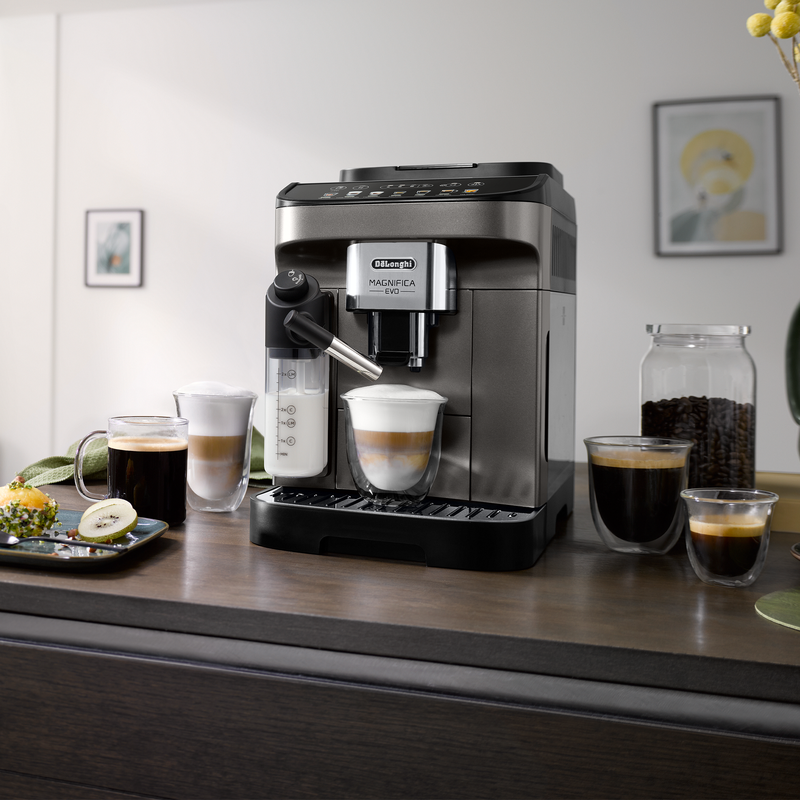 Кофемашина De'Longhi Magnifica Evo ECAM290.81.TB