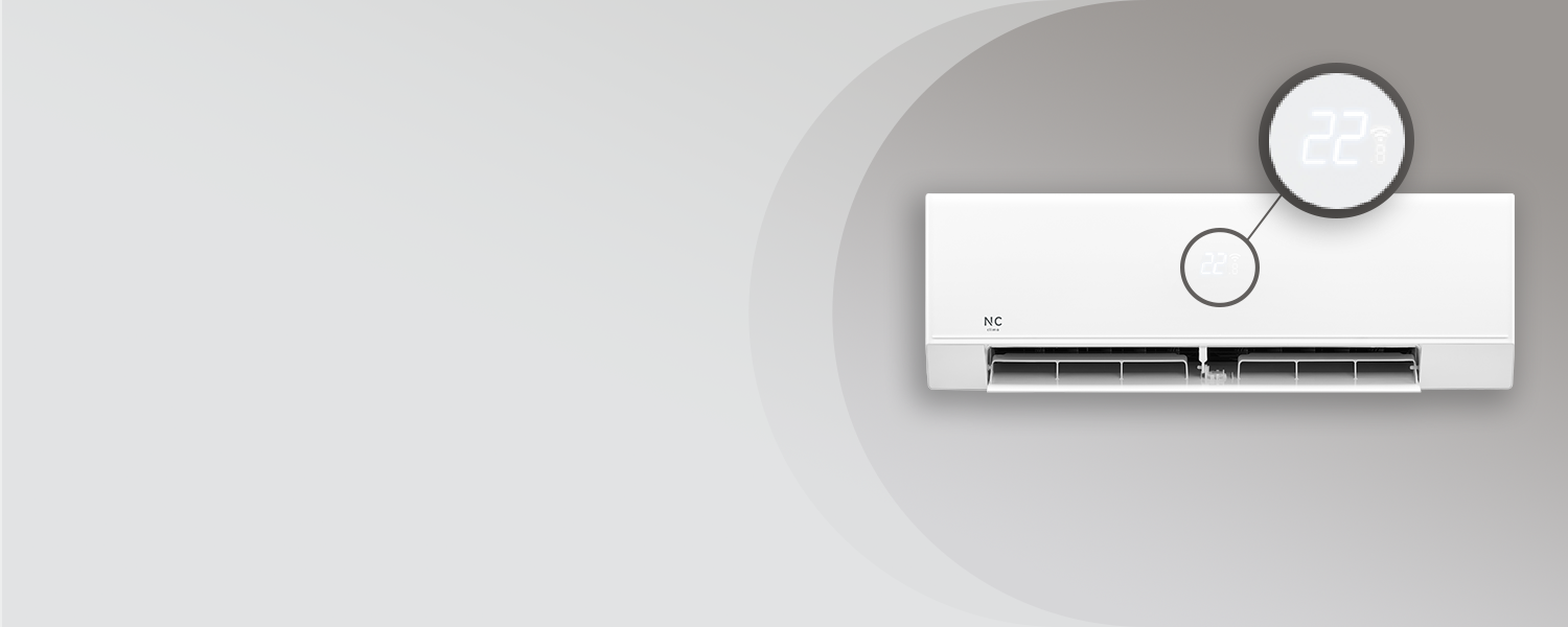 Функція Air Flow в кондиціонері Nc-clima NS/NU-09AHTIw