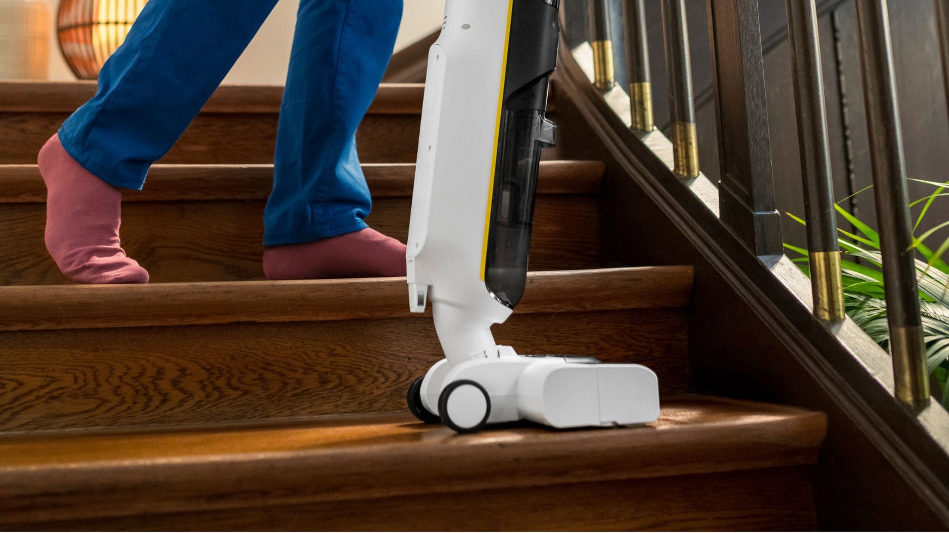 Режим Stair!Assist