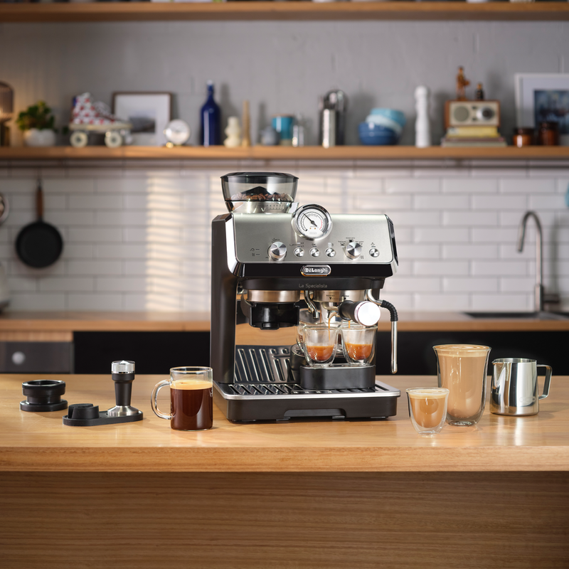 Кавоварка De'Longhi La Specialista Arte EC9155.MB
