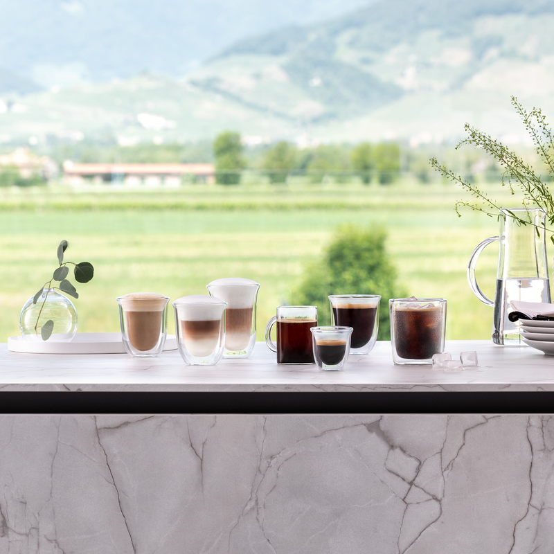 Кавомашина De'Longhi Rivelia EXAM440.55.BG