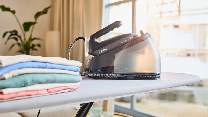 Прасувальна система Braun CareStyle 3 IS3257BK