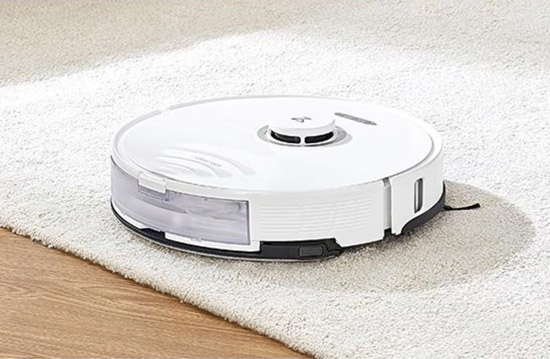 Фото 5-2 RoboRock S8 White