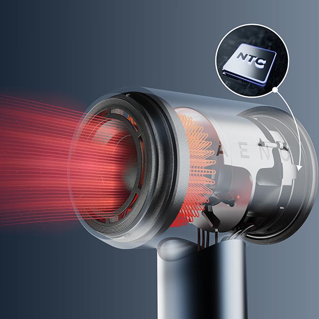 Термоконтроль з NTC сенсором