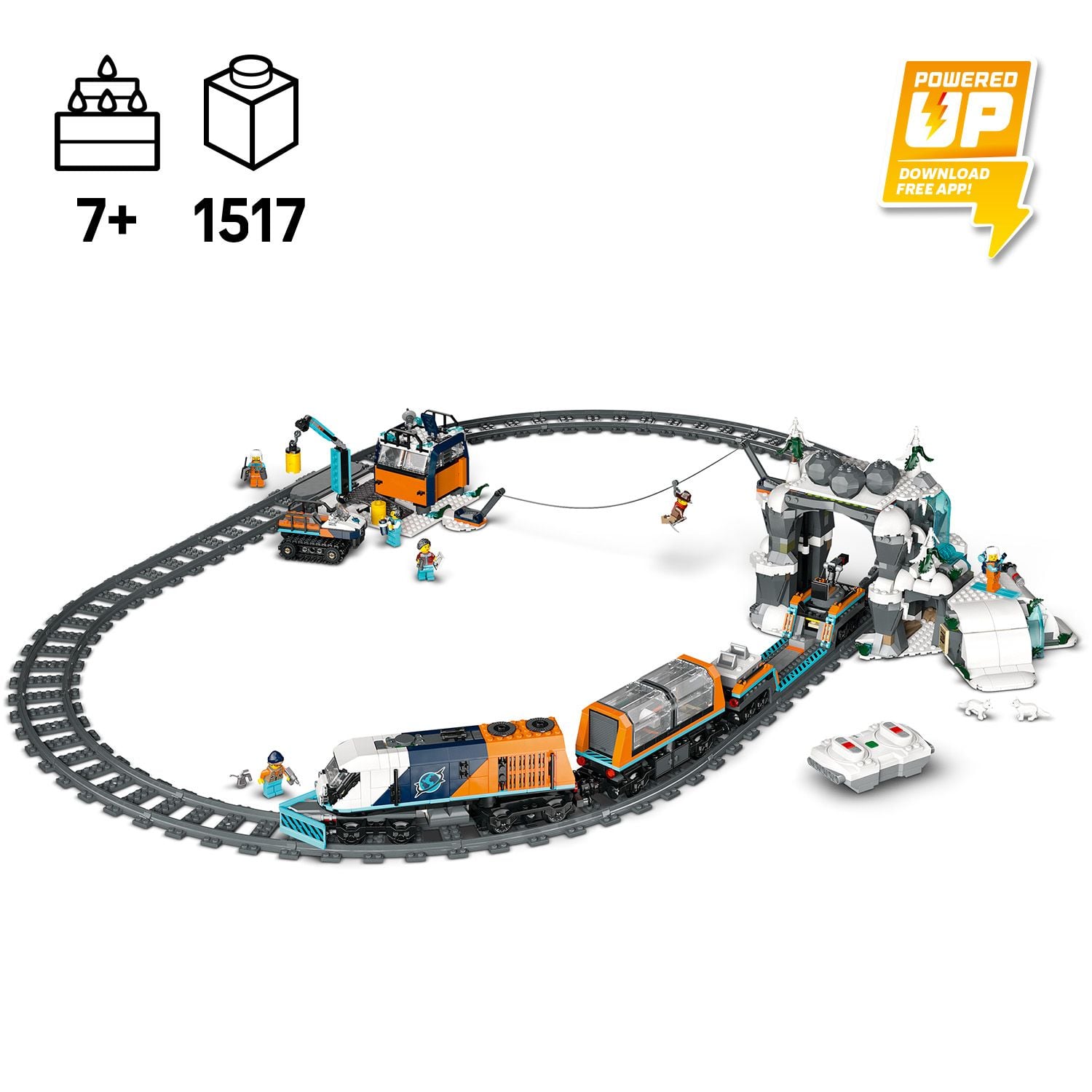 Ігровий набір LEGO® Powered Up