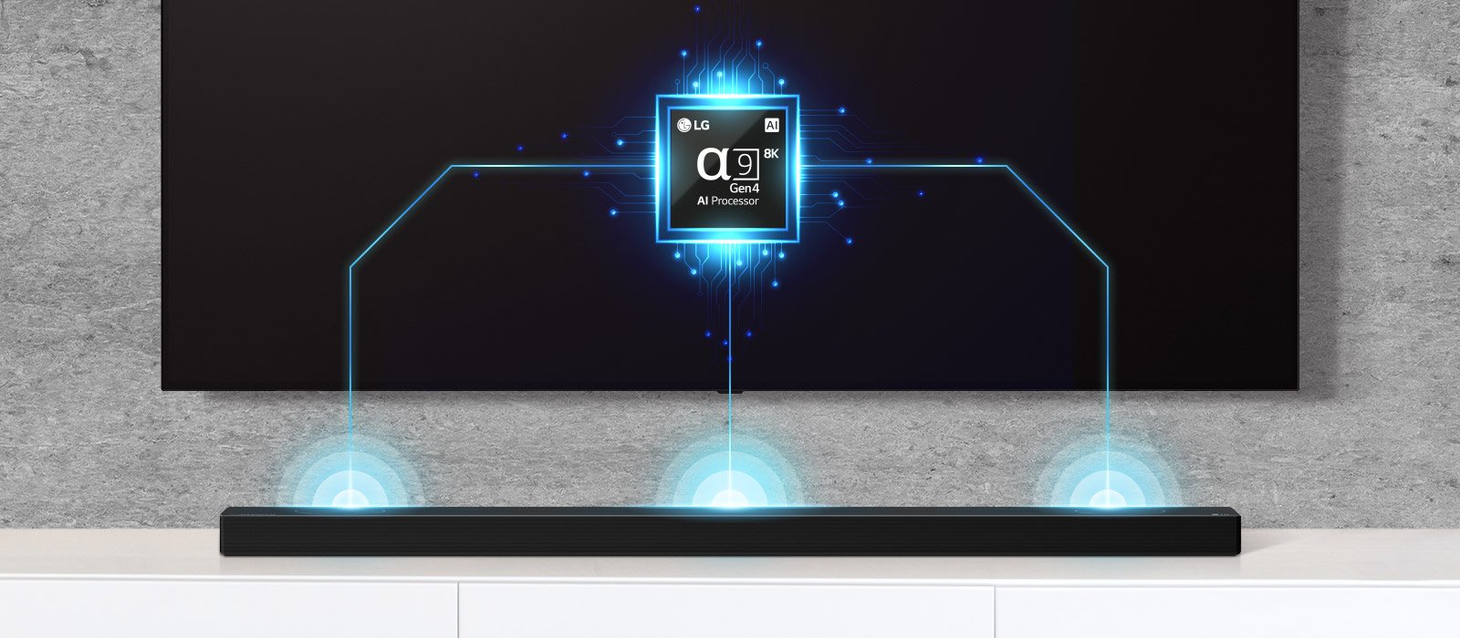 Фото Саундбар LG SP9A - 7