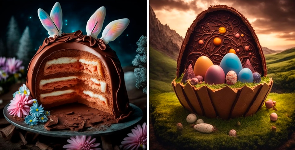 Фото від штучного інтелекту Фото від штучного інтелекту