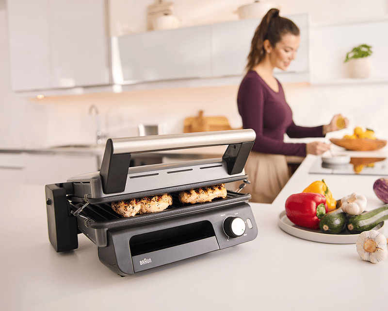 Braun MultiGrill 5 CG5033IGY