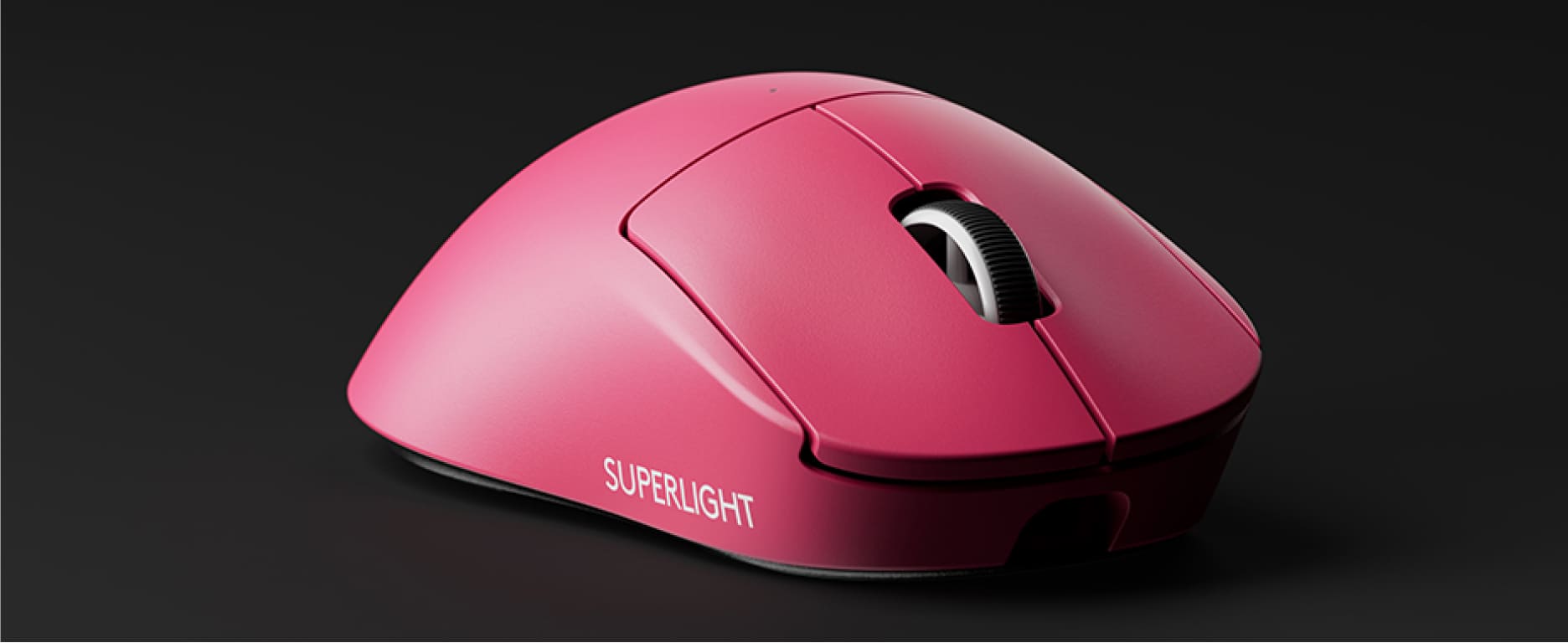 Logitech G Pro X Superlight 2 Dex pink