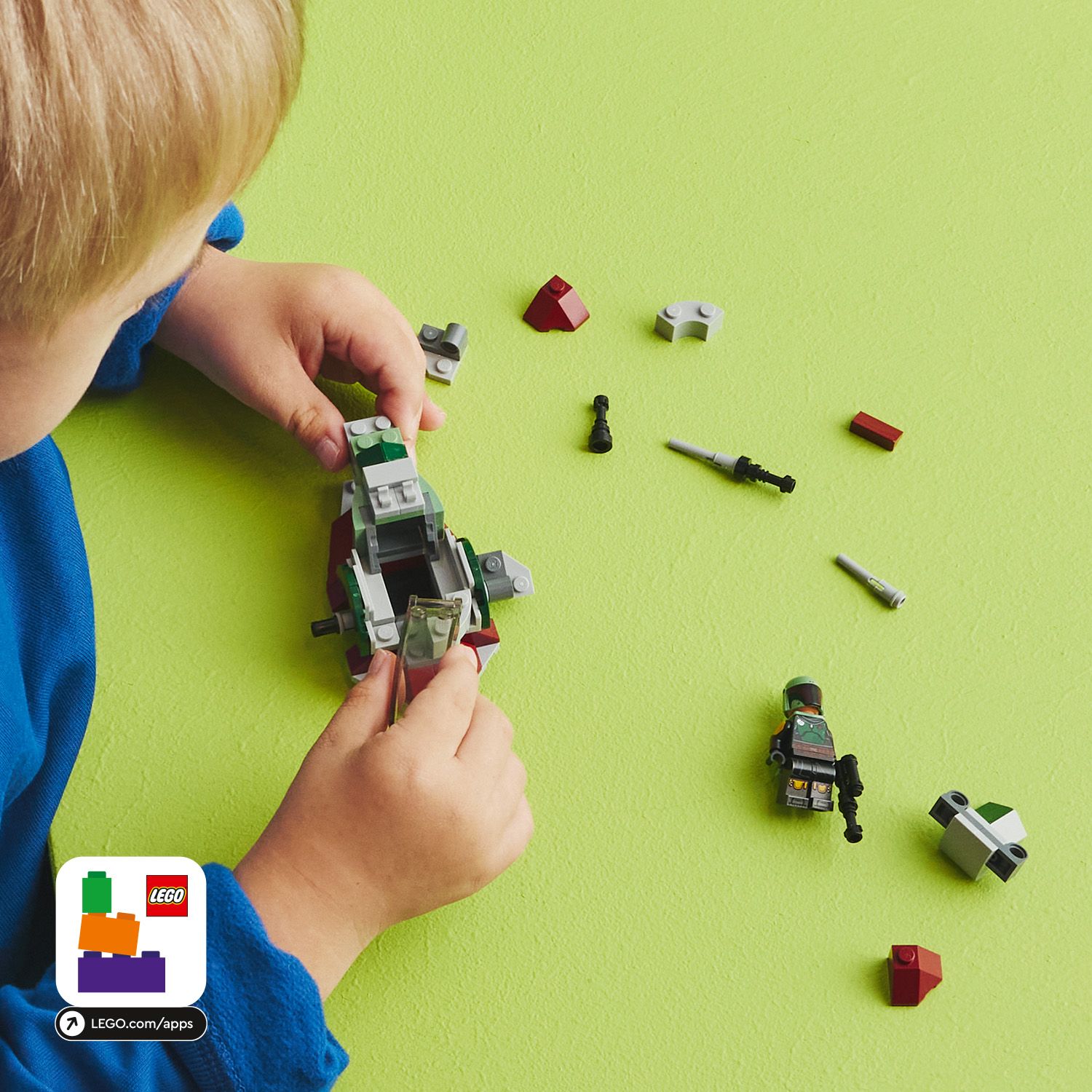 Пориньте у новий світ конструювання!