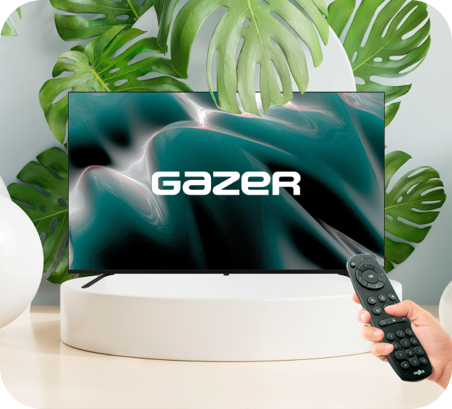 Gazer METASMART ТВ