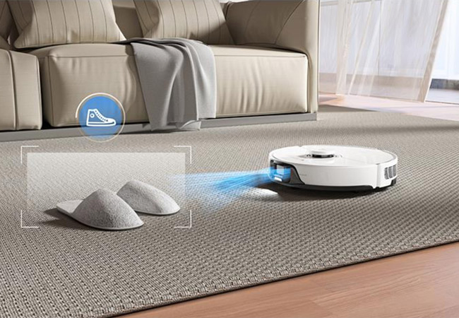 Фото 6-1 RoboRock S8 White