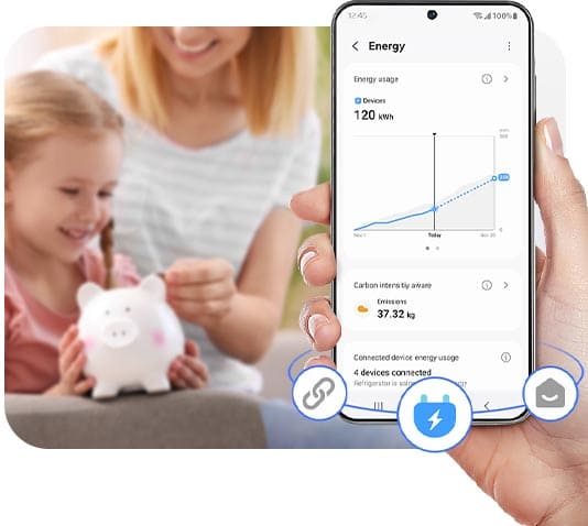 SmartThings Energy