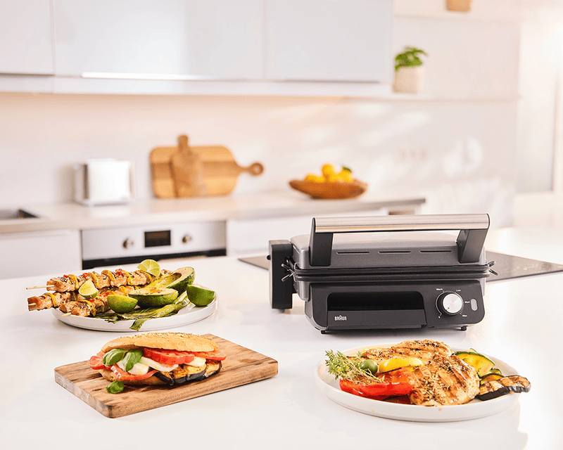 Braun MultiGrill 5 CG5033IGY