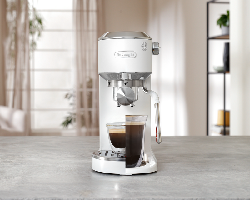 Кавоварка De'Longhi Dedica Duo EC890.WI