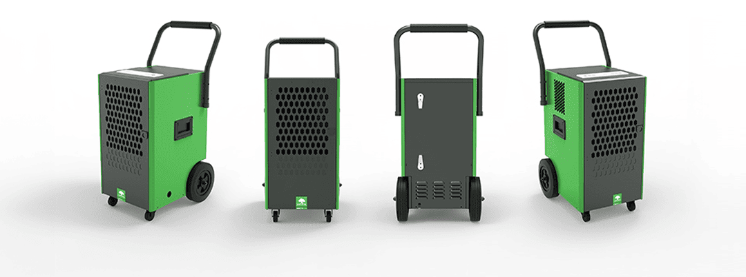 Осушитель Worker 50 с разных ракурсов