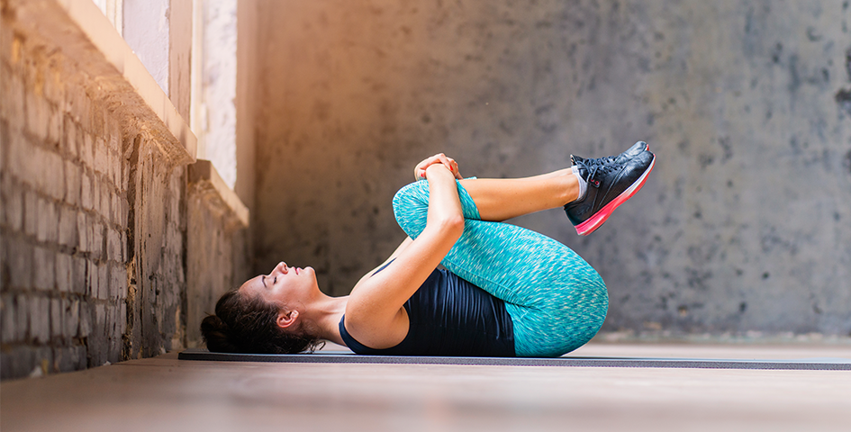 WORKOUT ANTI ANSIA - Mamma Sportiva