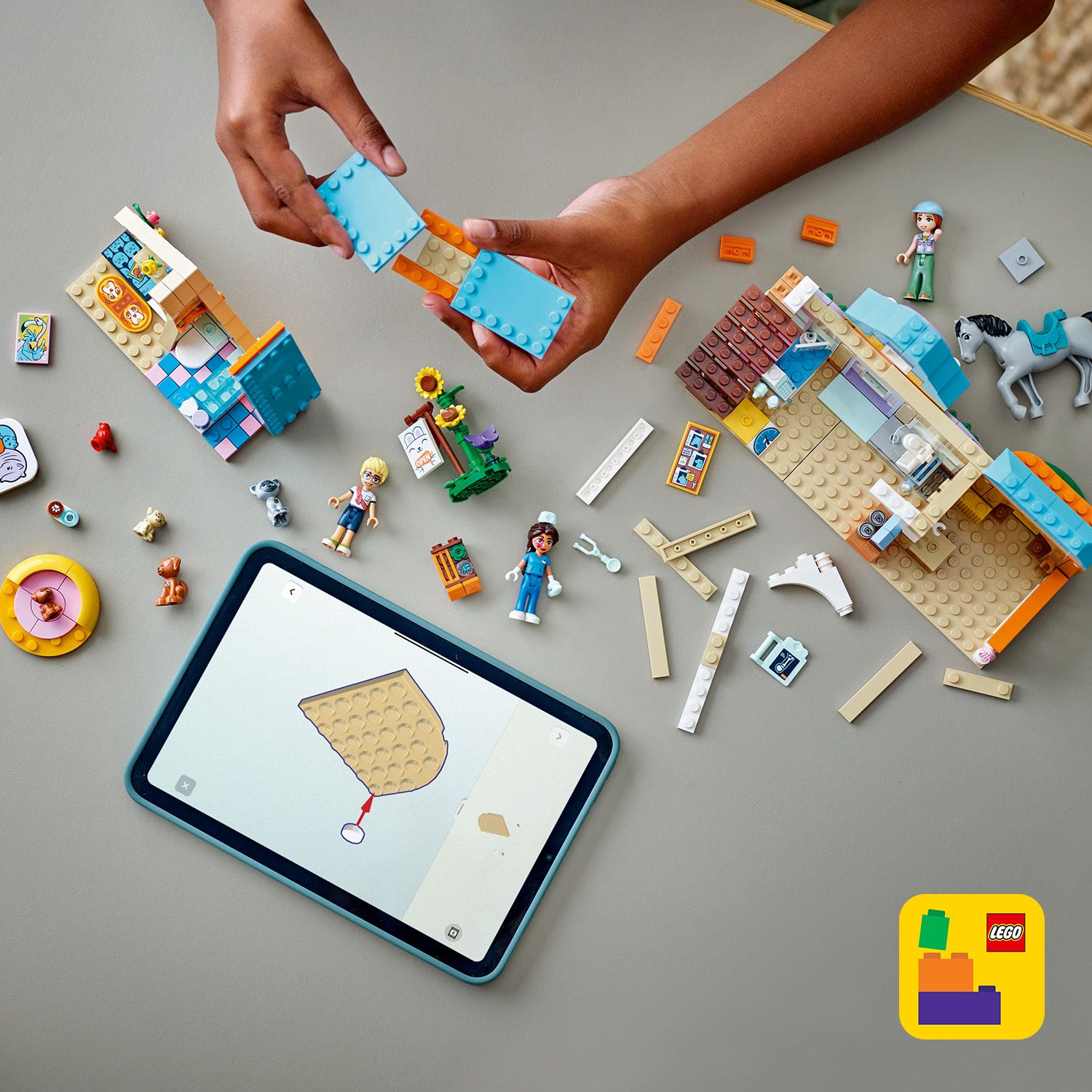 Пориньте в цифровий світ конструювання