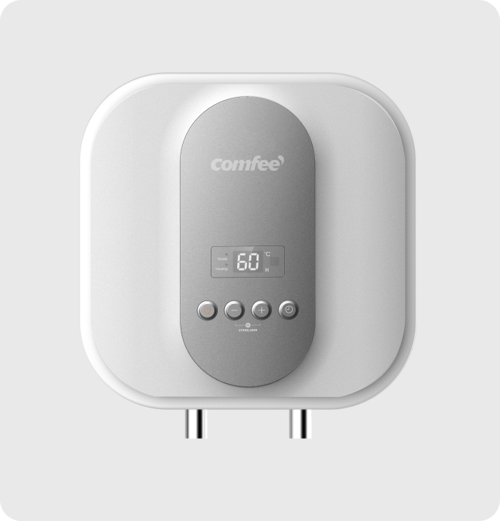 Електричний водонагрівач Comfee CLW
