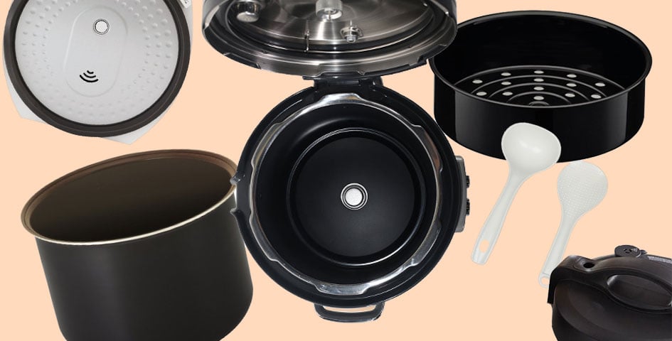 Детали мультиварки