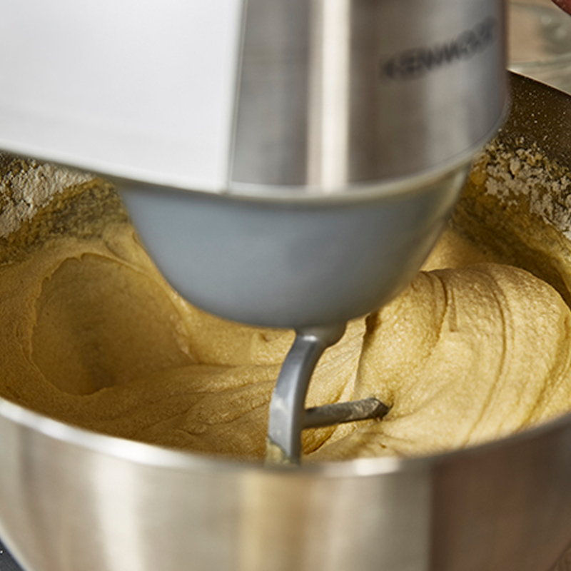 Кухонна машина Kenwood Prospero+ KHC29A.X0SI