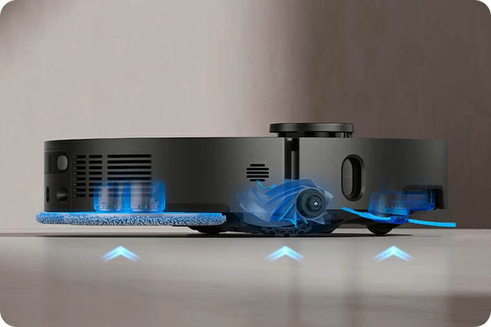 Фото 3 Dreame_Vacuum_X40