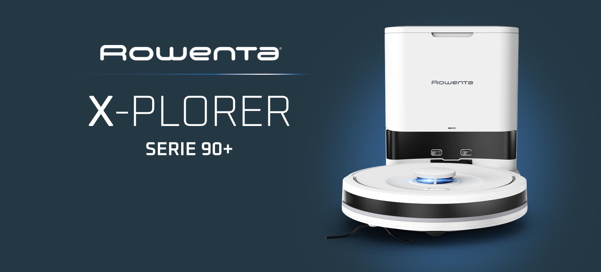 Rowenta X-PLORER Serie 90+