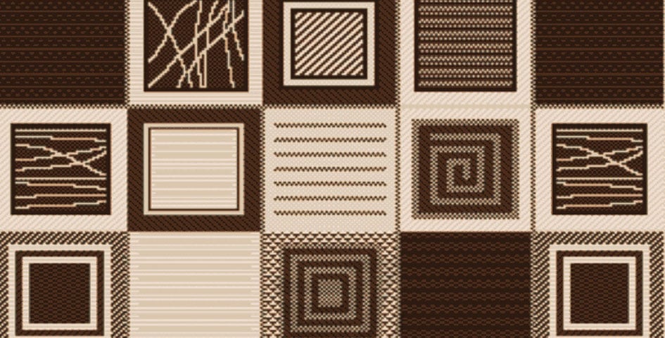 Доріжка Карат Naturalle runner 911/19, 1 м