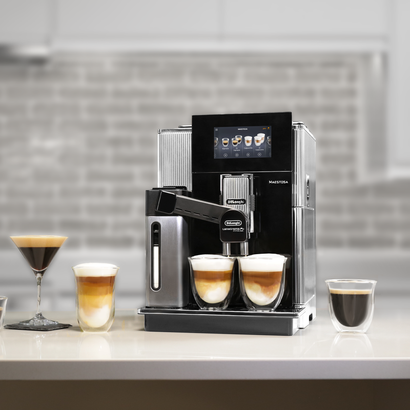 Кавомашина De'Longhi Maestosa EPAM960.75.GLM