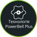 PowerBell Plus з додатковим ріжучим лезом