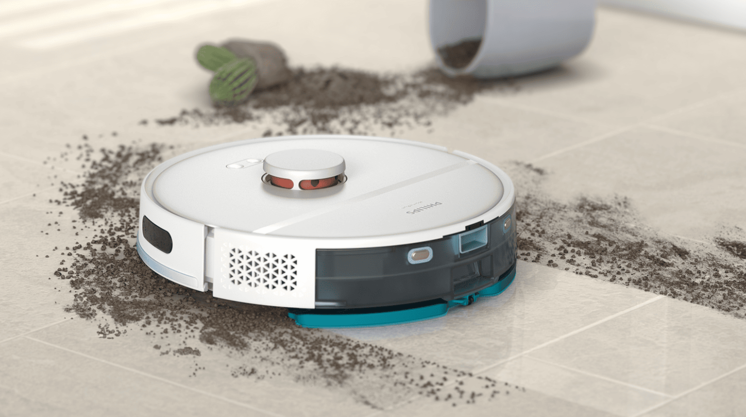 3 режими прибирання