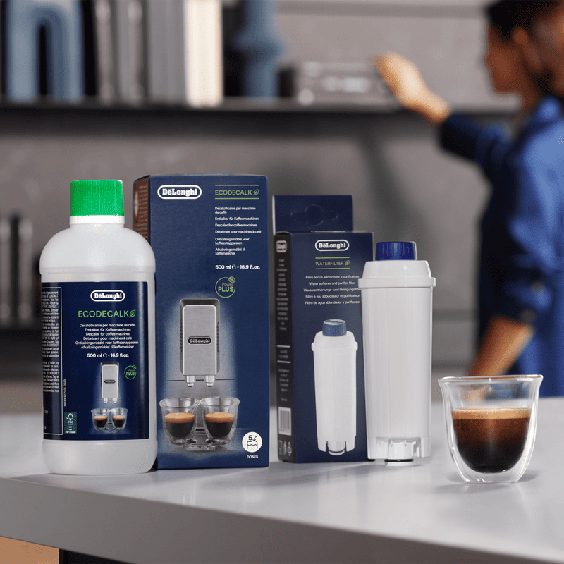 Кофемашина De'Longhi Magnifica Evo ECAM293.61.BW