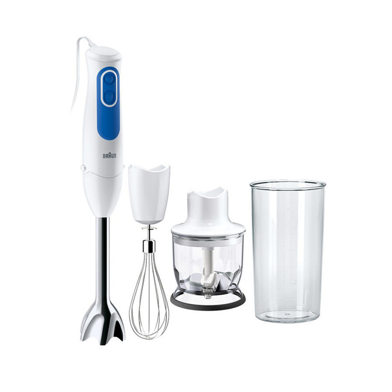 Braun MQ3025WH Spaghetti