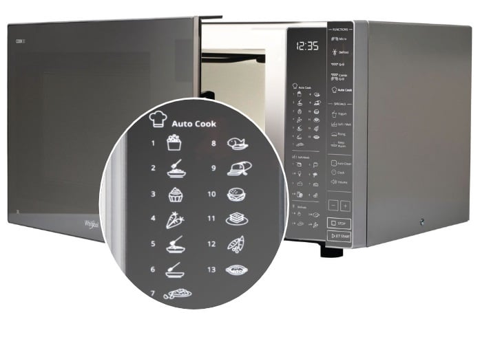 Функція AutoCook