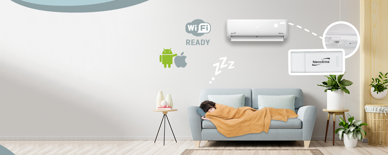 Wi-Fi Ready