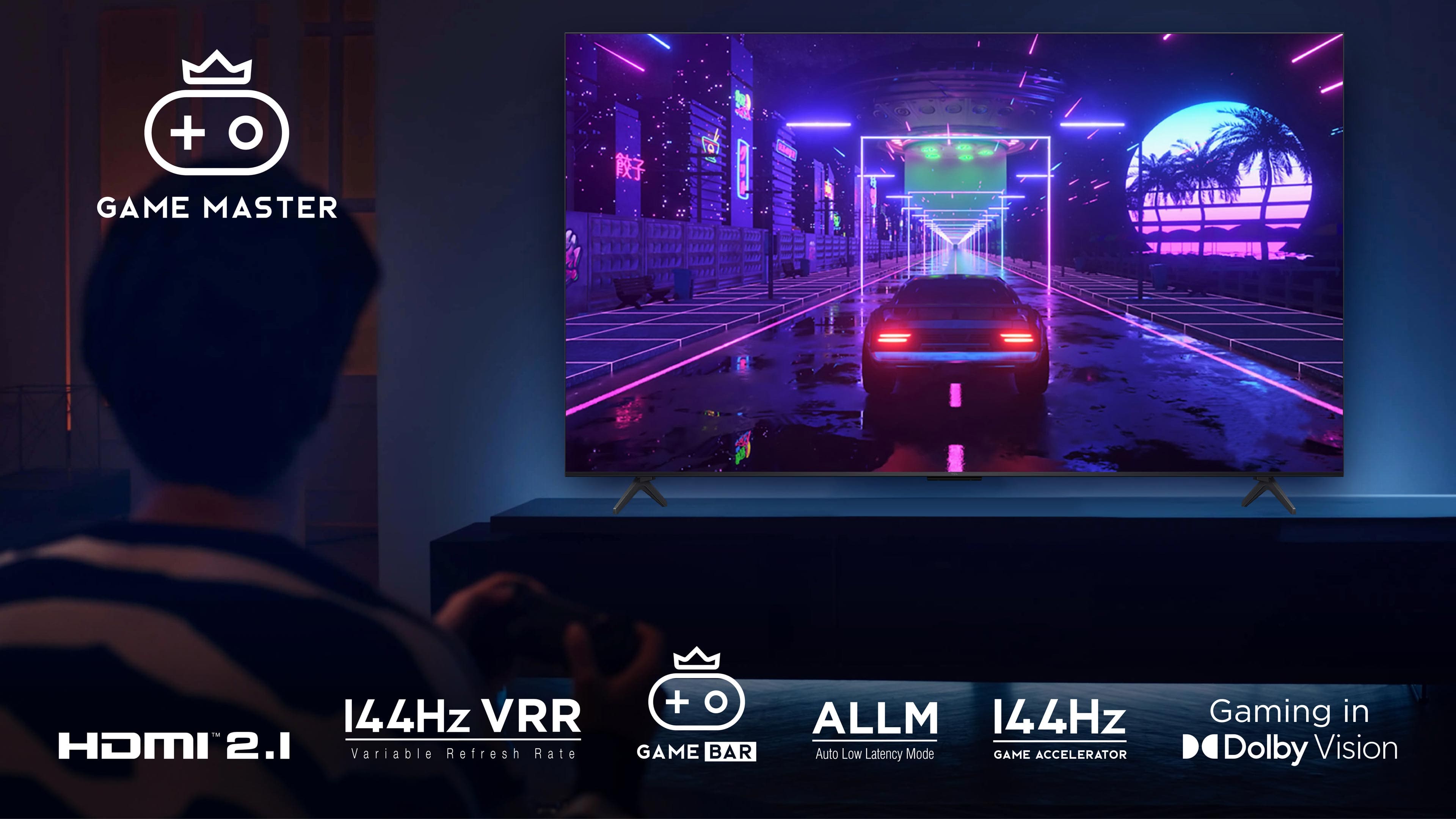 Мастер Гри (Game Master)