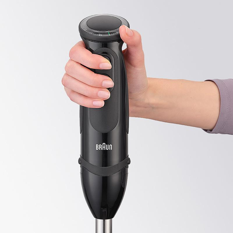 Braun MultiQuick 5 Vario MQ5237BK