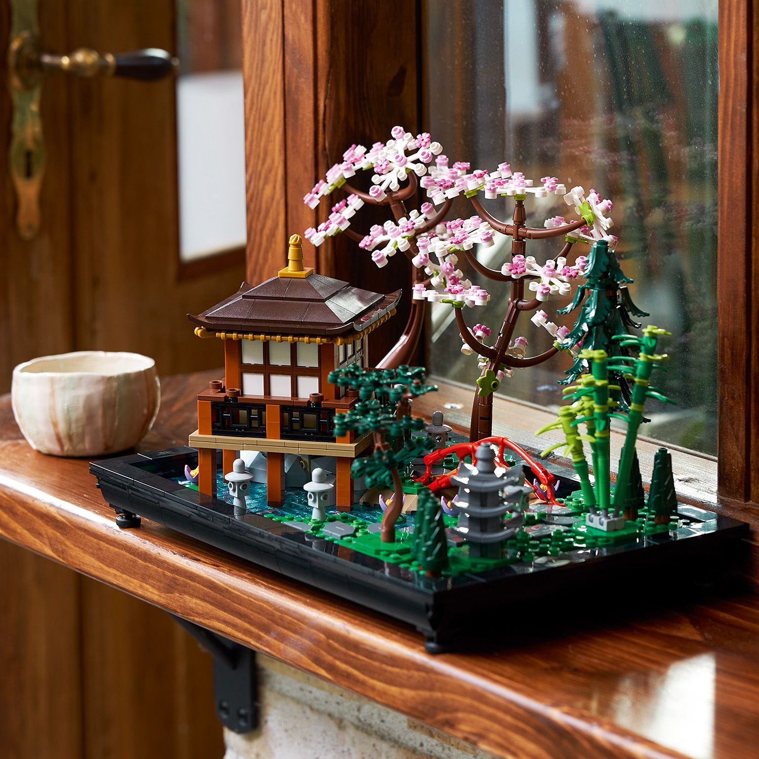 Усвідомлений подарунок LEGO® для дорослих